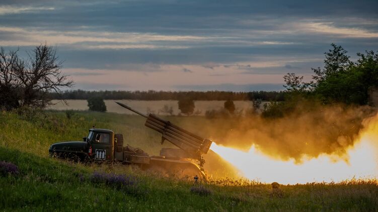 В Україні триває війна із РФ. Фото: Генштаб ЗСУ