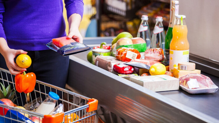 Продуктовый магазин. Иллюстративное фото