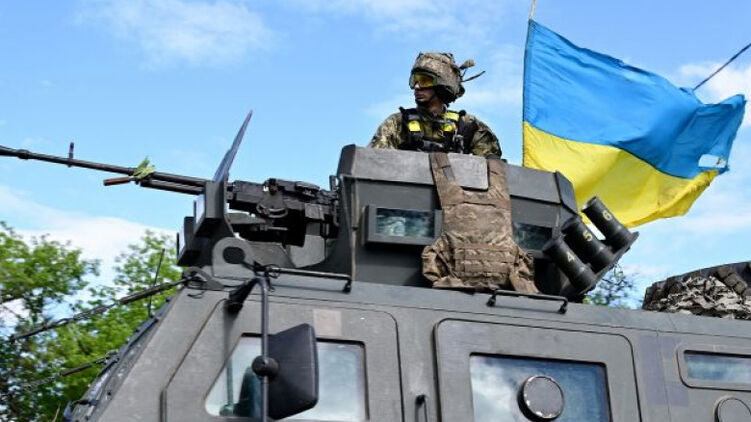 Україна у дні війни. Фото з телеграма В.Зеленського