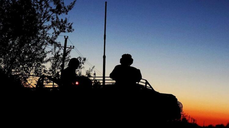 В Украине продолжается война. Фото: Генштаб ВСУ