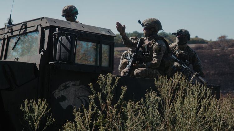 В Україні триває війна. Фото: Генштаб ЗСУ