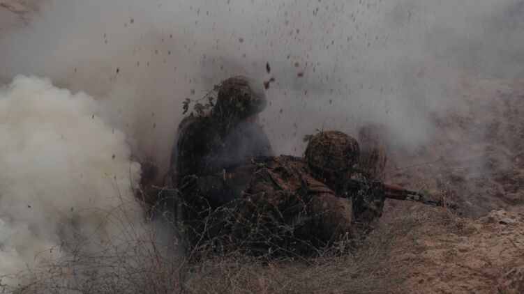 В Україні триває війна. Фото: Генштаб ЗСУ