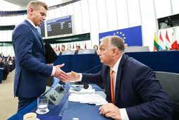 Мадьяр против Орбана