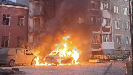 Удари по ТЕС та відключення світла по 17 годин, що означає мирний план, озвучений Зеленським. Підсумки