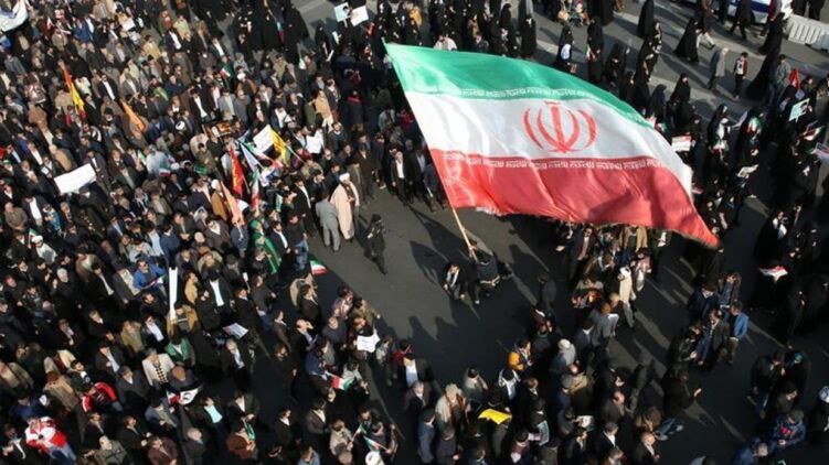 Протести в Ірані не вщухають. Фото: politico.kz