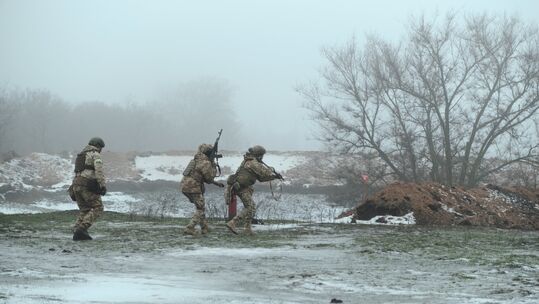 1419-й день війни в Україні. Що відбувається 12 січня. Оновлюється