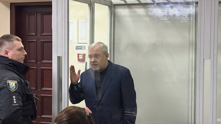 Екс-міністра енергетики Германа Галущенка було відправлено під варту. Фото: Країна
