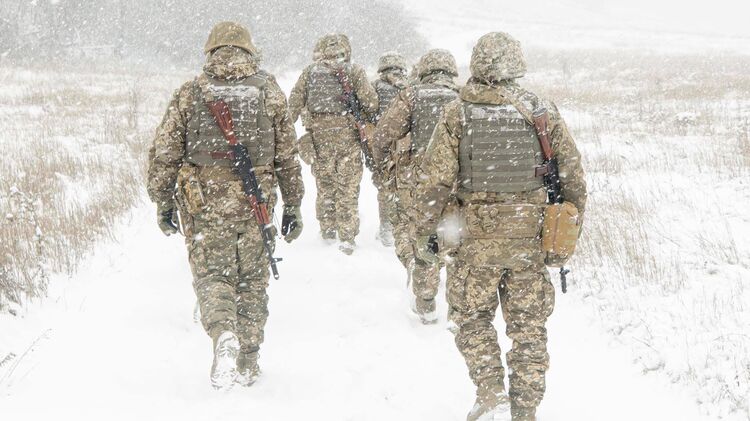 В Україні триває війна. Фото: Генштаб ЗСУ