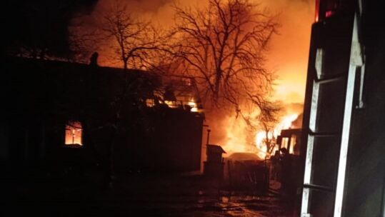 1463-й день войны в Украине. Что происходит 25 февраля. Обновляется