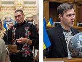 Президент-боксер та партія "Шолом". Які перспективи у політиці у Усіка та Гераскевича