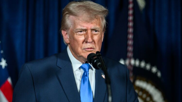 Трамп добивается гегемонии США во многих сферах, в том числе технологиях. Фото: facebook.com/WhiteHouse