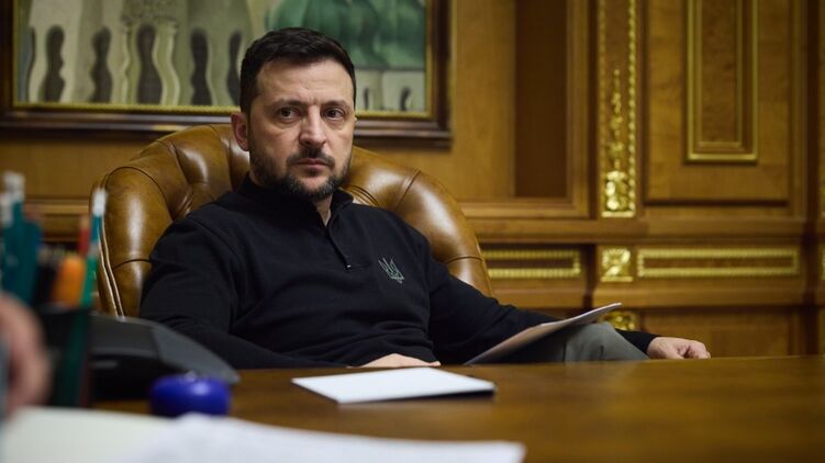 Владимир Зеленский сталкивается с возрастающей самостоятельной мелимой активностью своих близких соратников. Фото: president.gov.ua