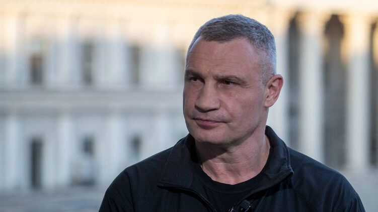 Прессинг Банковой на Виталия Кличко значительно ослаб с уходом Андрея Ермака. Фото: Telegram-канал мэра Киева