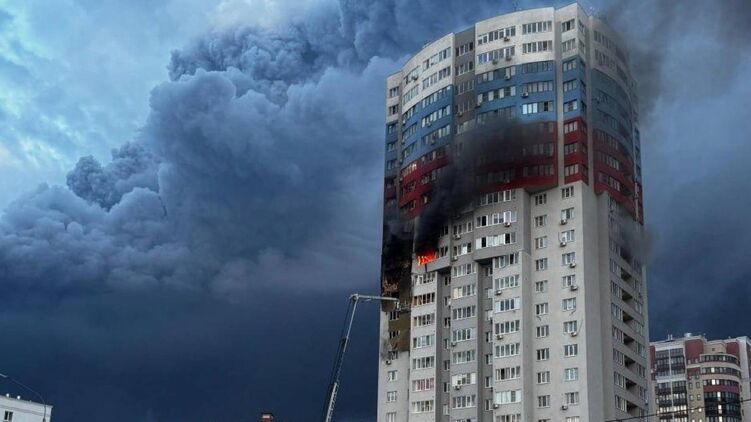 Наслідки атаки на Рязань