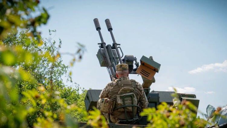 В Україні триває війна. Фото: Генштаб ЗСУ