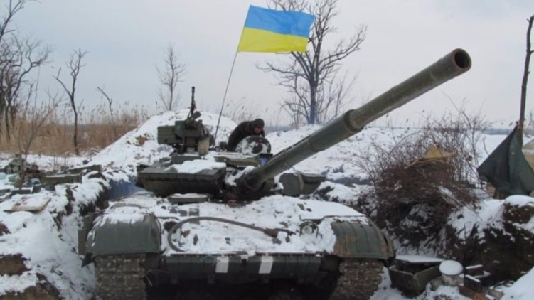 Ситуация на Донбассе грозит перерасти в полномасштабную войну, rbc.ua