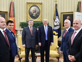 Темники Банковой: Петр - первый, отставка Садового и запрет на термин "оккупированные территории"