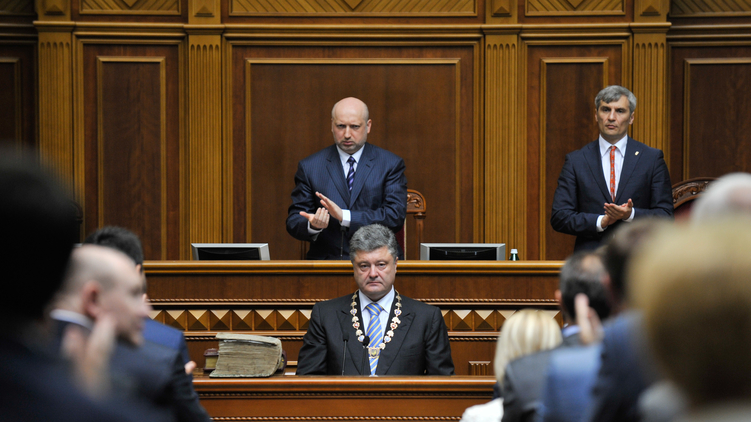 Фото: пресс-служба П. Порошенко