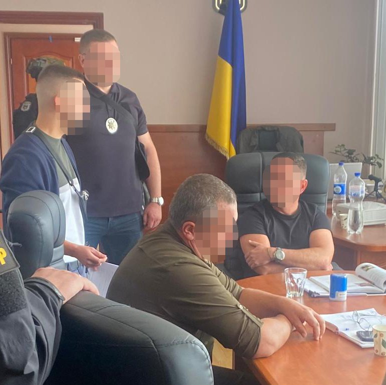 В Киевской области разоблачили преступную схему