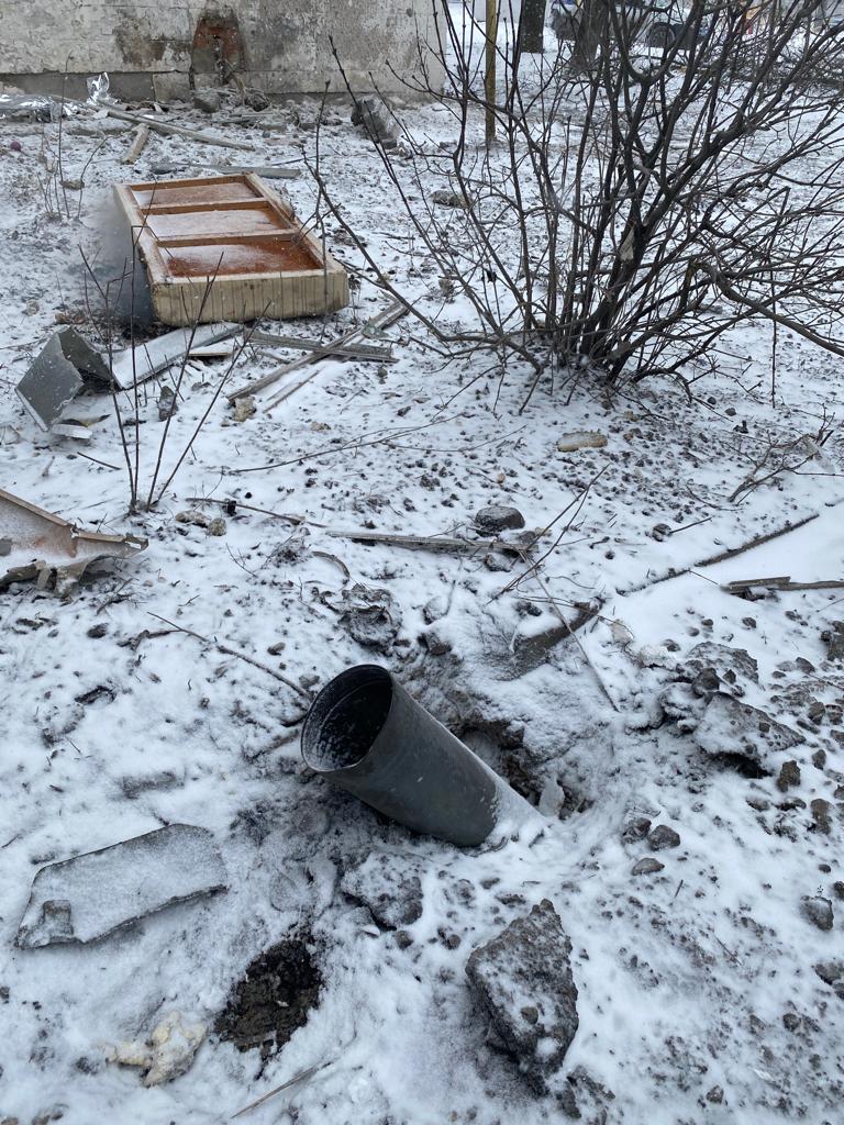Наслідки обстрілу, фото 3