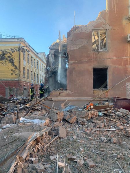 Славянск - Лях рассказал подробности обстрела 7 сентября