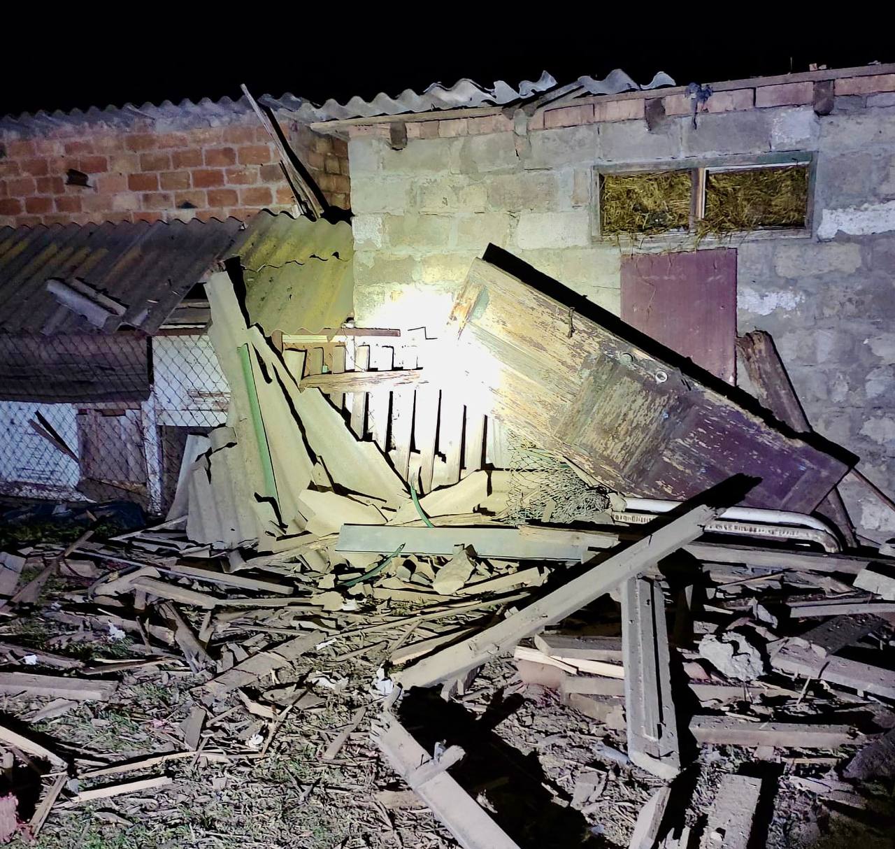 Обстрел Днепропетровской области - Резниченко сообщил подробности, фото последствий