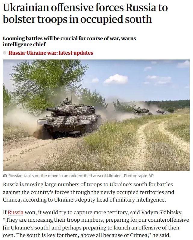 Россия может быстро перебрасывать войска и технику с одного направления на другое, за две-три недели она может вернуть свою армию на территорию Беларуси если будет такая потребность