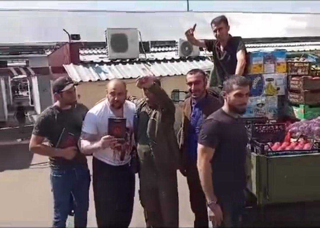 Онищенко - фото в соцсетях