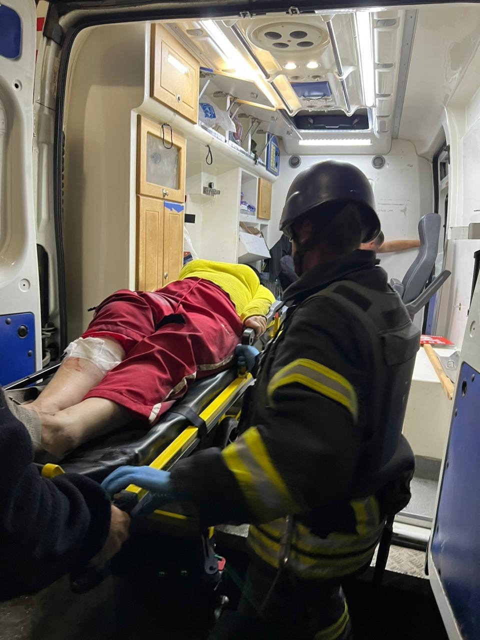 Обстрел Донбасса 16 сентября