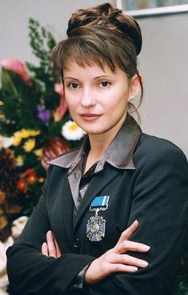 Образ Юлии Тимошенко в 1998 году