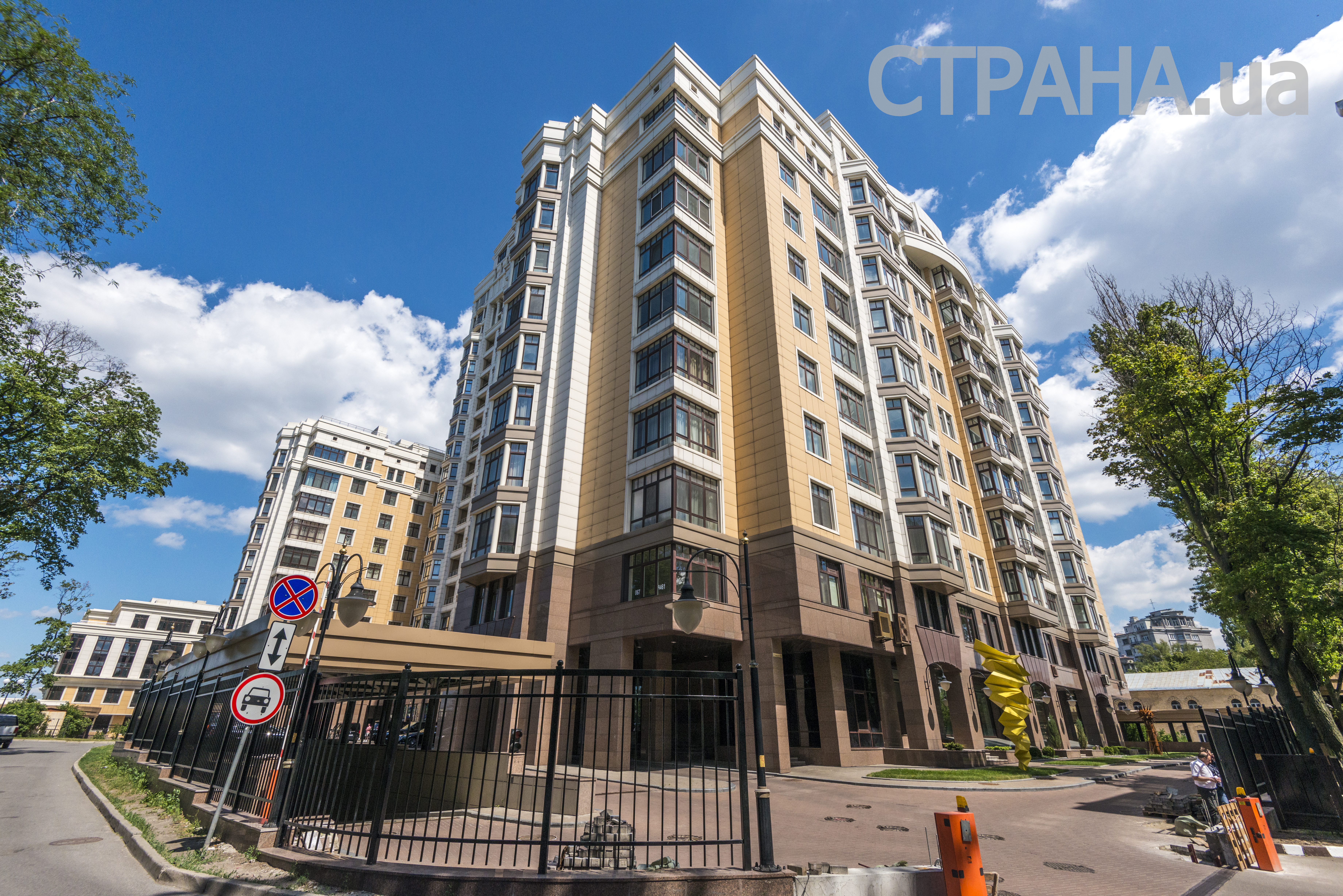 дом на Грушевского