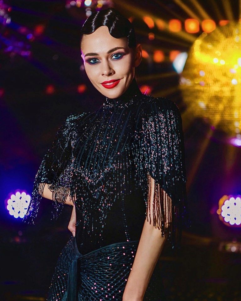 Юлия Санина Танцы