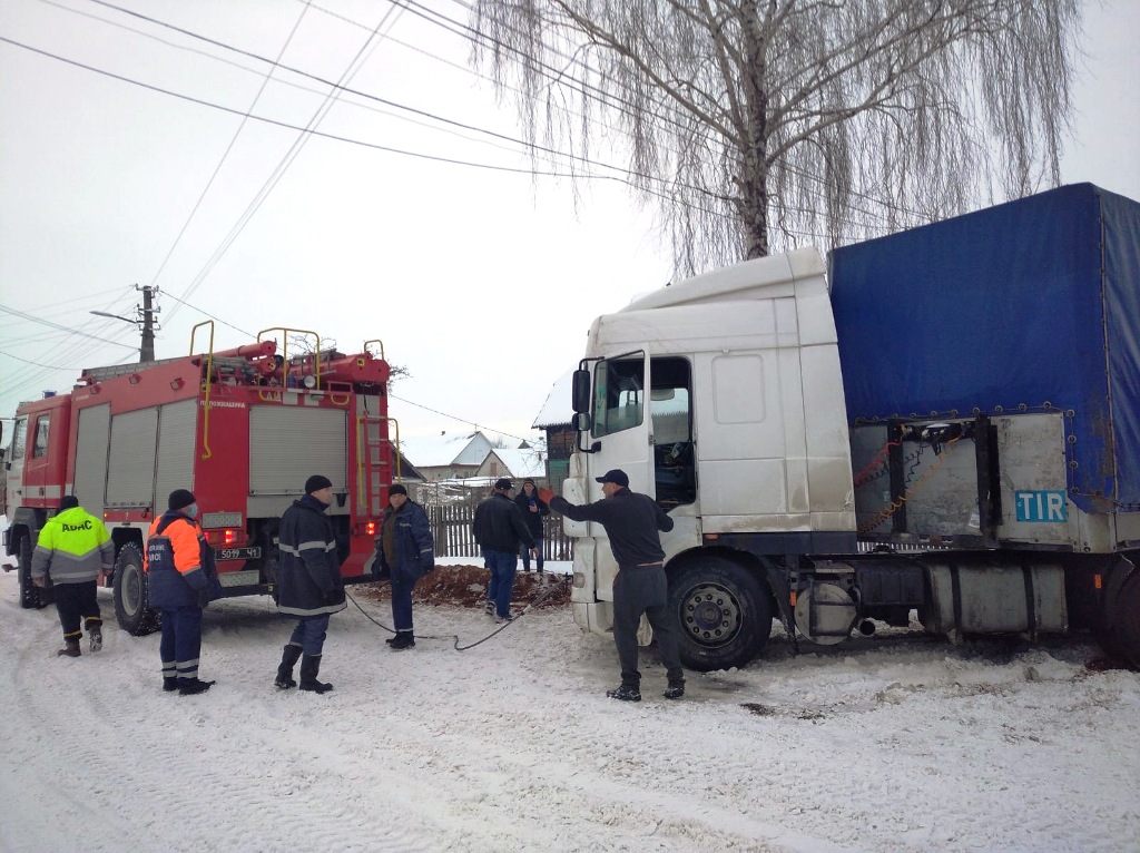 снежные заносы в житомирской области