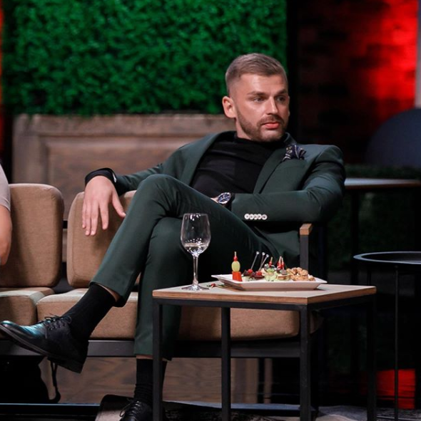 Андрей Рыбак/фото instagram.com/rybak_sydney