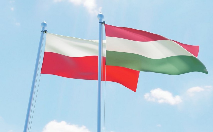 Польша и Венгрия