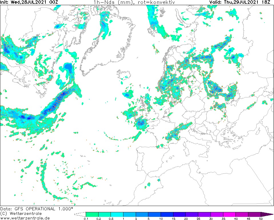 Прогноз погоды в Украине на 29 июля. Скриншот сообщения Диденко