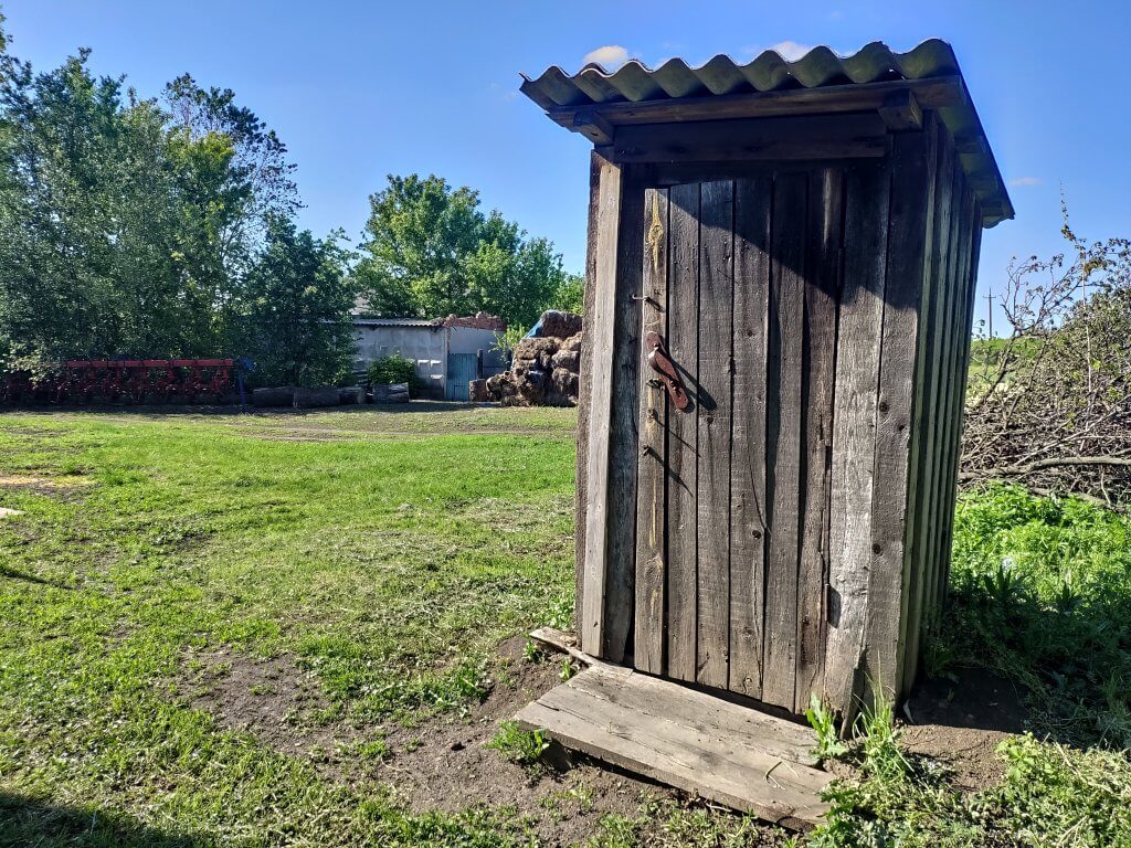 Помещения для обсервации в Даниловке. Фото: "Восток SOS"