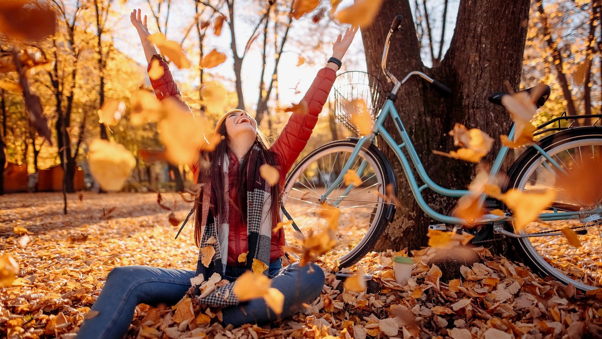 осенняя картинка 