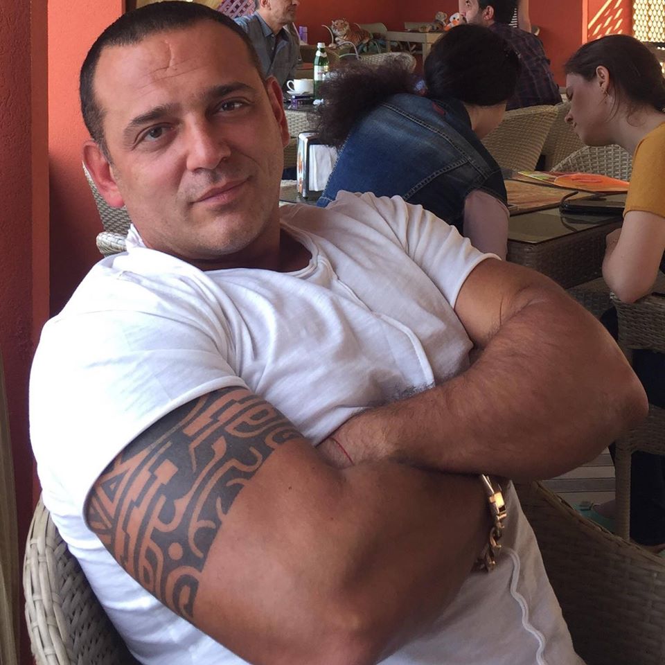 Максим Бужанский. Фото: Facebook/Максим Бужанский