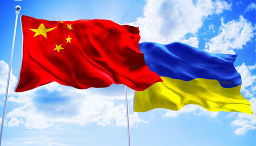 Главным торговым партнером Украины является Китай