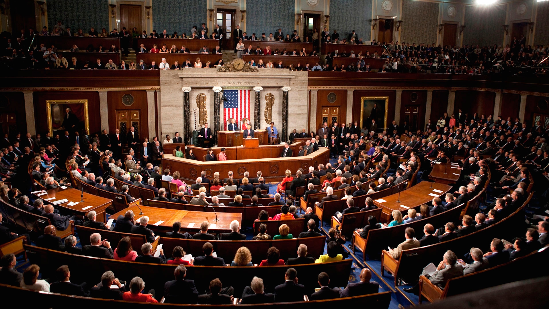 Конгресс расколола тема санкций