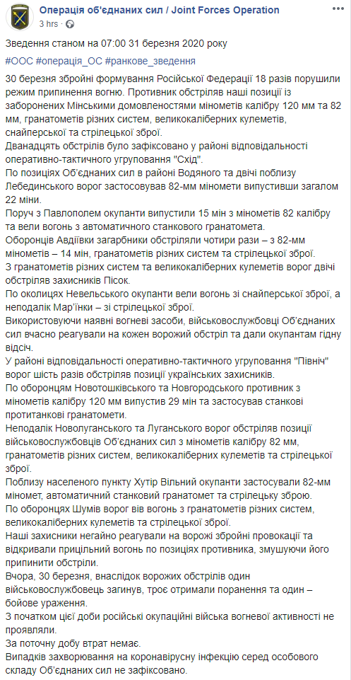 Скриншот: Операция объединенных сил