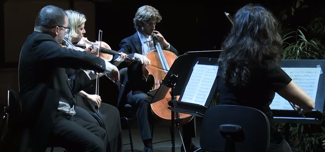 Скриншот: Concierto para el bioceno