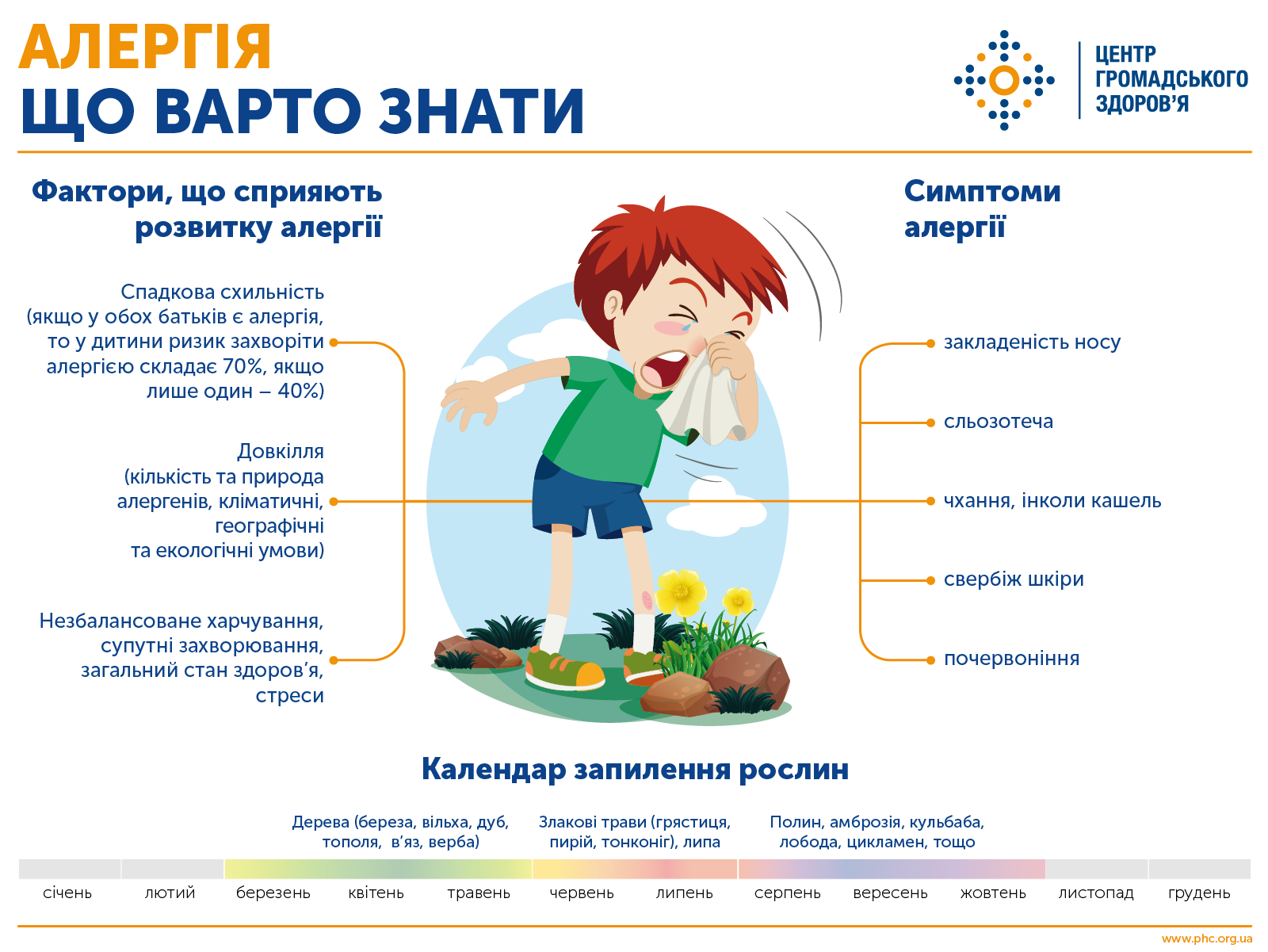 Как избавиться от аллергии