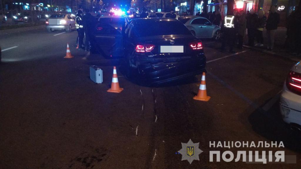 Сколько грозит виновнику ДТП в Харькове. Фото: Нацполиция