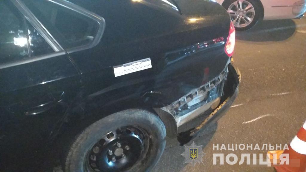 Сколько грозит виновнику ДТП в Харькове. Фото: Нацполиция