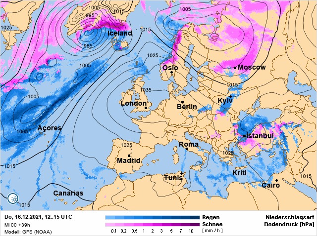 Прогноз погоды от Наталь Диденко. Скриншот из фейсбука