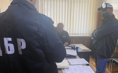 В Харьковской области полицейские пытали подозреваемого