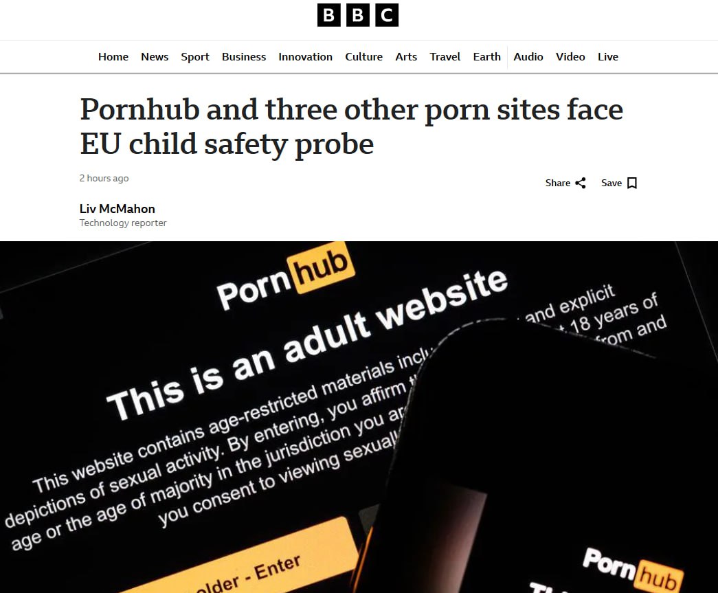 Снимок заголовка на  bbc.com