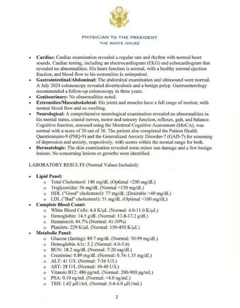 Знімок публікації (ч. 2) на whitehouse.gov